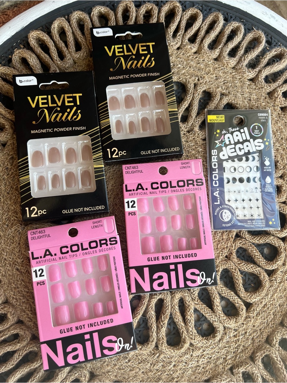 Press-On Nail Bundle